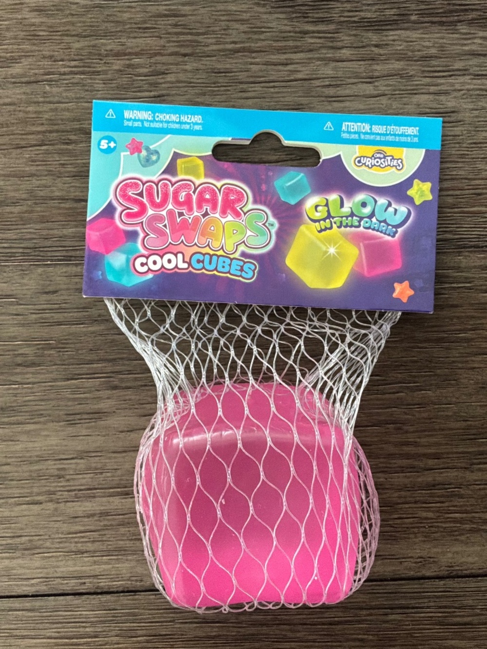 Sugar Swap Cool Cube
